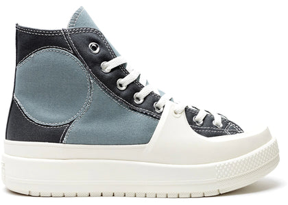 Converse Chuck Taylor All Star Construct Hi Colorblock Tidepool - authentic Converse sneakers