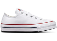 Converse Chuck Taylor All Star EVA Lift Ox White (GS)