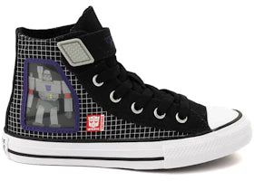 Converse Chuck Taylor All Star EasyOn Hi Transformers Autobots and Decepticons (PS)