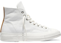 Converse Chuck Taylor All Star First String High Premium Leather Natural