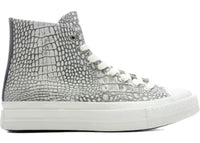 Converse Chuck Taylor All Star First String High White Snow White Black