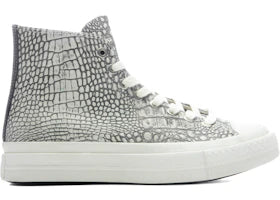 Converse Chuck Taylor All Star First String High White Snow White Black