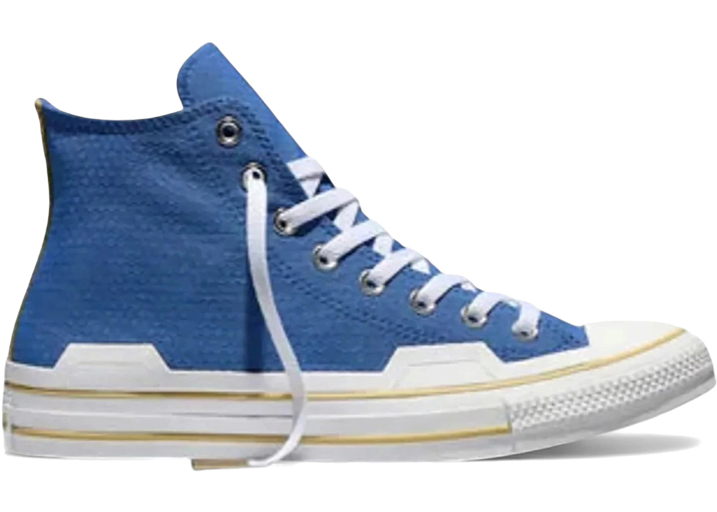 Converse Chuck Taylor All Star Hi Dragon Ball Z Vegeta - vue 360