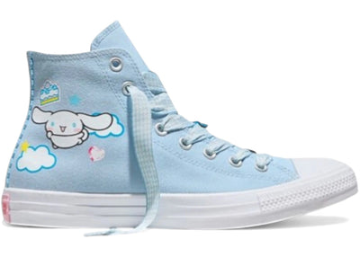 Converse Chuck Taylor All Star Hi Hello Kitty and Friends Cinnamoroll