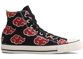 Converse Chuck Taylor All Star Hi Naruto Itachi Uchiha
