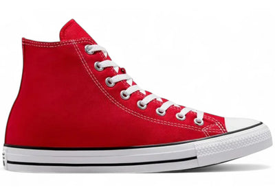 Converse Chuck Taylor All Star Hi Red White
