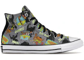 Converse Chuck Taylor All Star Hi Scooby-Doo Glow-In-The-Dark