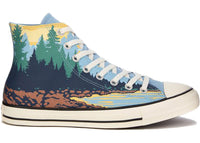 Converse Chuck Taylor All Star Hi The Great Outdoors Sea Salt