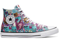 Converse Chuck Taylor All Star Hi Tom and Jerry Multi