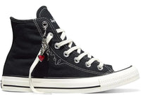 Converse Chuck Taylor All Star Hi Valentine's Day Black (2026) (Women's)