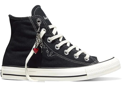 Converse Chuck Taylor All Star Hi Valentine's Day Black (2026) (Women's)