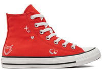 Converse Chuck Taylor All Star Hi Y2K Heart Fever Dream (Women's)