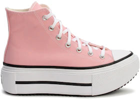 Converse Chuck Taylor All Star Lift Double Stack Hi Light Jellyfish Jitter - authentic Converse sneakers