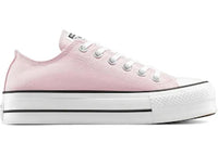 Converse Chuck Taylor All Star Lift Platform Low Sugar Berry (Women's)