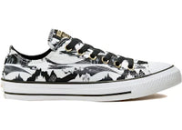 Converse Chuck Taylor All Star Low Frozen 2 White Black