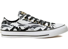 Converse Chuck Taylor All Star Low Frozen 2 White Black