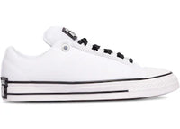 Converse Chuck Taylor All Star Low Puff White Black