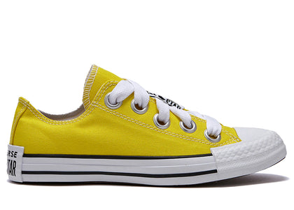 Converse Chuck Taylor All Star Low Sketch Golden Wren - authentic Converse sneakers