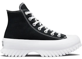 Converse Chuck Taylor All Star Lugged 2.0 Black White