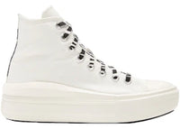 Converse Chuck Taylor All Star Move Hi Archive Print Egret (Women's)