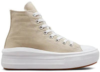 Converse Chuck Taylor All Star Move Platform Hi Beach Stone (Women's)