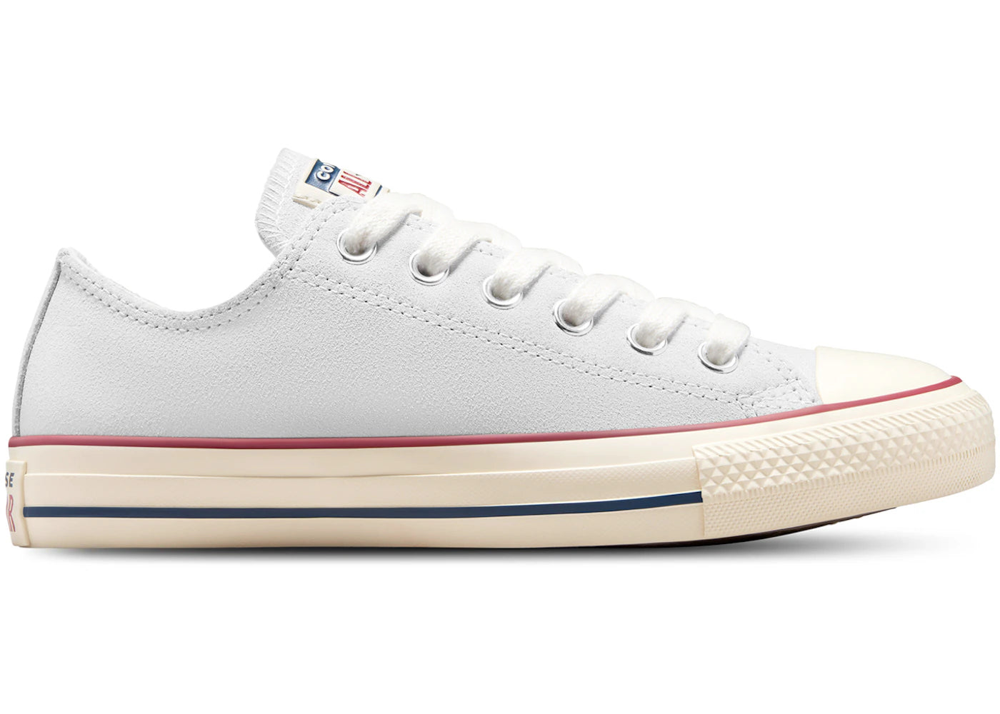 Converse Chuck Taylor All Star Ox Barely Grey Ivory - vue 360