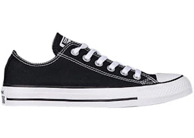 Converse Chuck Taylor All Star Ox Black White (Women's)