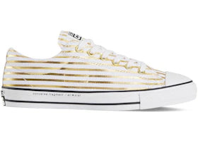 Converse Chuck Taylor All Star Ox Fragment Gold - vue 360