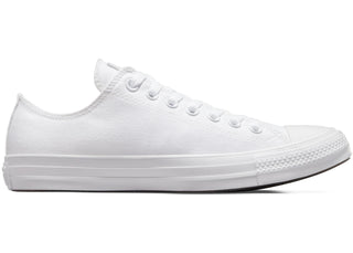 Converse Chuck Taylor All Star Ox Mono Canvas White - sneakers view 2