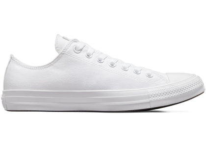 Converse Chuck Taylor All Star Ox Mono Canvas White - sneakers view 2