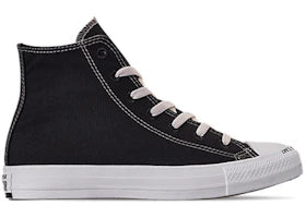 Converse Chuck Taylor All Star Renew Hi Black - vue 360