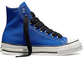 Converse Chuck Taylor All Star Throwback Hi Blue Vintage White