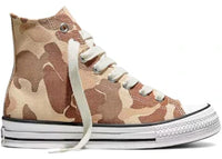 Converse Chuck Taylor All Star Throwback Hi Miso Glaze Warm Quarry Camo