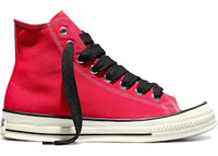 Converse Chuck Taylor All Star Throwback Hi Red Vintage White