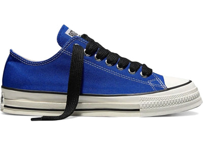 Converse Chuck Taylor All Star Throwback Low Blue Vintage White