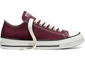 Converse Chuck Taylor All Star Throwback Low Deep Bordeaux