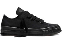 Converse Chuck Taylor All Star Throwback Low Triple Black (GS)