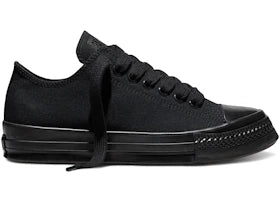 Converse Chuck Taylor All Star Throwback Low Triple Black