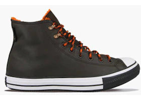 Converse Chuck Taylor All Star Winter Hi Gore-Tex Leather Velvet Brown
