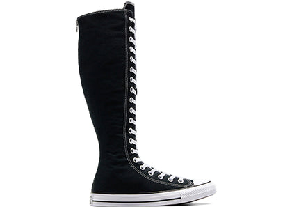 Converse Chuck Taylor All Star XXHi Black White - authentic Converse sneakers