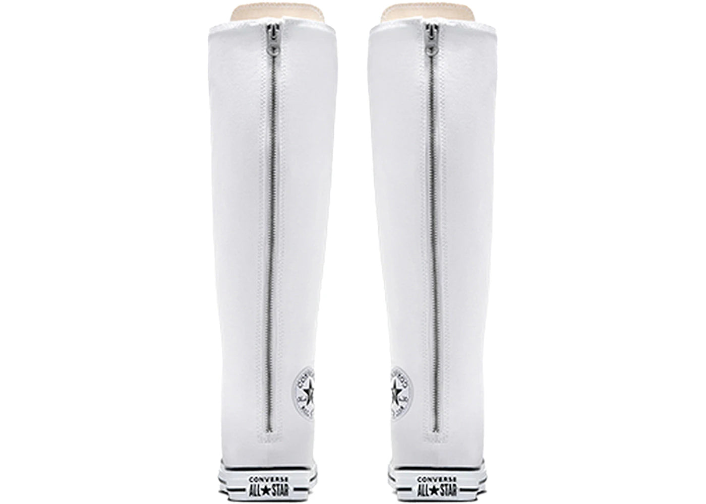 Converse Chuck Taylor All Star XXHi White - vue secondaire A