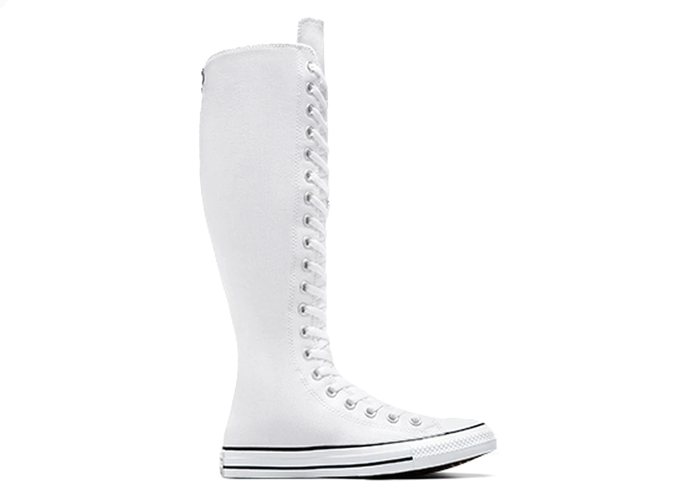 Converse Chuck Taylor All Star XXHi White - vue 360