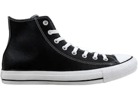 Converse Chuck Taylor Hi Black - vue 360