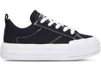 Converse Cruise Low Black White (PS)
