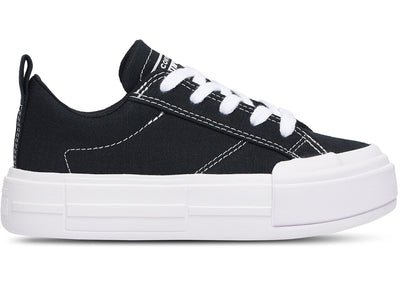 Converse Cruise Low Black White (PS)