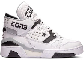 Converse ERX 260 Mid Just Don Metal Pack White - vue 360