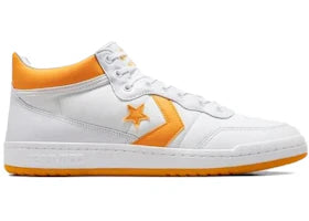 Converse Fastbreak Pro Mid White Light Yellow