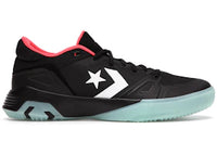 Converse G4 Black Solar Red Fresh Mint