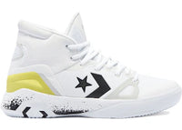 Converse G4 Hi Hi-Vis White