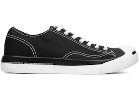 Converse Jack Purcell Modern Fragment Black - authentic Converse sneakers